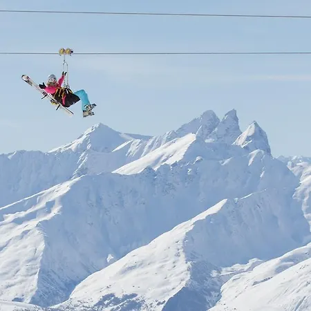 Διαμέρισμα Vanoise 4 Persons Val Thorens
