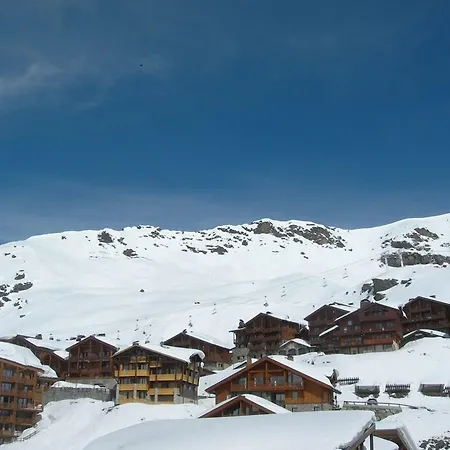 Vanoise 4 Persons Apartment