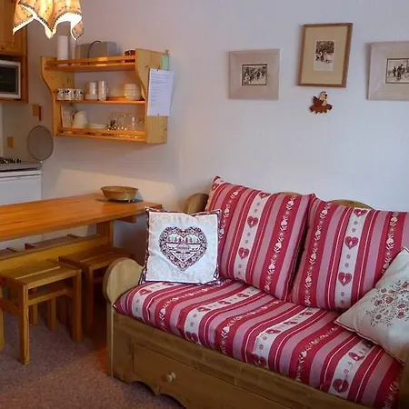 Vanoise 4 Persons Apartment